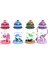 Renkli Pipetli Suluk 550 ml 1