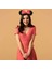 Minnie Mouse Taç Fare Tacı Kafa Bandı (5047) 5