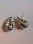 Eni Sezon Silver Botte Drop Damla Küpe Gümüş 3cm 3