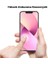 iPhone 13 Pro Max 6.7 Film Ön Arka Full Koruyucu Nano Hidrojel Koruyucu SET-(5775) - MCT3336-4282 3