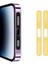 Ally iPhone 14 Pro Max Için Anti-Dust Toz ve Kir Önleyici Sticker 2 Adet Set-(57 - MCT5162-8831 1