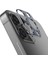 Iphone 12 Pro 3D Metal Kamera Koruyucu Metal LENS-(5775) - MCT9985-1068 3
