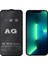 Ally Iphone 13 Pro Max 6.7inç Full Glue Matte Tempered Cam Ekran KORUYUCU-(5775) - MCT6488-2078 1