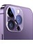 Baseus iPhone 15 Pro/15 Pro Max Için Crystal Serisi Hd Cam Kamera Koruyucu 2 Adet S - MCT8486-6943 1