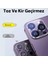 Baseus iPhone 15 Pro/15 Pro Max Için Crystal Serisi Hd Cam Kamera Koruyucu 2 Adet S - MCT8486-6943 3