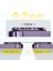 Baseus iPhone 15 Pro/15 Pro Max Için Crystal Serisi Hd Cam Kamera Koruyucu 2 Adet S - MCT8486-6943 5