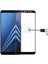 Ally Samsung Galaxy A8 (2018) A530 Için 3D Full Kırılmaz Cam Ekran KORUYUCU-(577 - MCT6405-6411 2