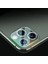 iPhone 12 6.1 Full Tempered Kamera Koruyucu Kırılmaz CAM-(5775) - MCT9579-6037 2