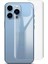 iPhone 13 Pro 6.1 Film Ön Arka Full Koruyucu Nano Hidrojel Koruyucu SET-(5775) - MCT5512-3491 4