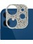 Ally Iphone 12 Kamera Koruyucu Lens Diamond Taş İŞLEMELI-(5775) - MCT7560-5514 2