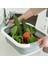 Katlanabilir Süzgeçli Kesme Tahtası ve Badya (4767) - MCT2938-3660 1