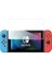 Baseus Crystal Series Nintendo Switch 2019 Için Cam Ekran Koruyucu 2 ADET-(5775) - MCT5015-9845 2