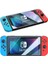 Baseus Crystal Series Nintendo Switch 2019 Için Cam Ekran Koruyucu 2 ADET-(5775) - MCT5015-9845 3