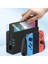 Baseus Crystal Series Nintendo Switch 2019 Için Cam Ekran Koruyucu 2 ADET-(5775) - MCT5015-9845 5