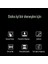 Ally Xiaomi Redmi 10 -Note 10 Full Glue-Tempered Cam Ekran KORUYUCU-(5775) - MCT5006-2461 5