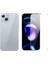Baseus iPhone 15 Plus Schott Serisi Şeffaf Silikon Kılıf + Tempered Ekran Koruyuc - MCT6270-9266 1