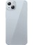 Baseus iPhone 15 Plus Schott Serisi Şeffaf Silikon Kılıf + Tempered Ekran Koruyuc - MCT6270-9266 2