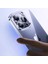 Baseus iPhone 15 Plus Schott Serisi Şeffaf Silikon Kılıf + Tempered Ekran Koruyuc - MCT6270-9266 5