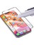 Iphone 12 Mini 5.4 Full Glue Tempered Cam Ekran Koruyucu Full KAPLAMA-(5775) - MCT1831-7414 5