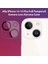 Ally iPhone 15-15 Plus Full Tempered Kamera Lens Koruma CAMI-(5775) - MCT5139-9487 2