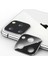 Iphone 11 Pro/ 11 Pro Max 3D Kamera Koruyucu Cam+ Metal LENS-(5775) - MCT6166-2596 1