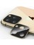 Iphone 11 Pro/ 11 Pro Max 3D Kamera Koruyucu Cam+ Metal LENS-(5775) - MCT6166-2596 2
