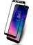 Ally Samsung Galaxy A6+ Plus 2018 Için Full Kaplama Kırılmaz Cam Ekran Koruyucu- - MCT1028-6146 1