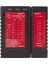 RJ45/RJ11/POE Kablo Test Cihazı NF-468S (4887) 2