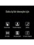 Ally iPhone 14 6.1 Full Glue-Tempered Cam Ekran KORUYUCU-(5775) - MCT4654-6029 5