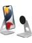 Ally R-Just Alüminyum Manyetik Masaüstü Tablet Telefon STANDI-(5775) - MCT6183-2262 3