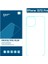 Gor Iphone 12/12 Pro 6.1 Çizilmez Arka Koruyucu Jelatin 5 Adet SET-(5775) - MCT7650-5878 1