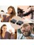 1 Adet Türk Fişi Amerikan Tip Fişe Çevirici Seyahat Adaptörü 2 Pinli Düz Plug Travel Adapter Fiş Priz Dönüştürücü Piriz Siyah 2