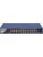 Hıkvısıon 24PORT 370W Full Poe DS-3E0326P-E(C) 10/100 2x Uplınk-2x Sfp Yönetilemez Switch Rackmount 1