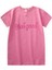 Tunik T-Shırt 4-12 Yaş Pembe 1