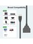 1 In 2 Out HDMI Uyumlu Splitter Kablo 1080 P 2 Çift Bağlantı Noktalı HDMI Uyumlu Kablo Y Splitter Adaptörü Dizüstü Bilgisayar Monitörü Tv Kutusu HDMI Bölücü 6