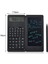 Silinebilir LCD Yazı Tabletli,kalemli Katlanabilir Bilimsel Hesap Makinesi (5047) 4