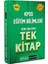2025 Kpss Eğitim Bilimleri Konu Anlatımlı Tek Kitap 1