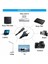 1.5 Metre 1.5mt Ceryan Power Güç Elektrik Kablosu C7 (Ps4/ps3/ps2/teyp- Laptop Adaptör-Işıldak ) 2 Pinli Kablo Cabble 2