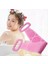 Silikon Sırt Kesesi 60 cm Sırt Keseleme Fırçası Banyo Duş Lifi (4767) - FKU2476-5750 5