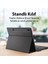 Dux Ducis Sm Galaxy Tab S8 Plus-S7 Plus-S7 Fe ile Uyumlu Bluetooth Klavye Touchpad K - FKU4276-8043 4