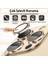 Ally iPhone 14 Pro-14 Pro Max 3D Metal Çerçeveli Kamera Lens KORUYUCU-(5775) - FKU6995-4820 3
