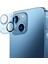 Baseus iPhone 14-14 Plus ile Uyumlu 0.3mm Full Tempered Kamera Lens Koruma Camı 2 A - FKU9259-7126 1