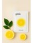 7'li Paket Limonlu Kore Yüz Maskesi C Vitamini Içerikli Ton Eşitleyici Leke Karşıtı 5