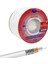 Mag Platınum Rg6/u4 Trıshıeld 64 Tel Anten Kablosu (100 Metre) (4172) 1