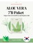 7'li Paket Aloe Vera Kore Yüz Maskesi – Yoğun Nem - Ferahlık 1