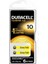 Duracell 10 Işitme Cihazı Kulak Pili 6 Pil 1 Kutu (5047) 1