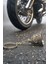 Çelik Motor Şans Çanı Guardian Bell Meleklerden Hızlı Gitme Model Koruyucu Motosiklet Anahtarlık 1