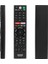 Huayu Kl RM-L1676 Sony Google Play- Netflıx - Youtube Tuşlu Unıversal Lcd-Led Tv Kumanda (5047) 1