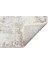 Lagos Xw Lgs 05 Gri Bej - Yıkanabilir Hav Vermez Modern Desenli Halı 9