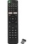 Dreamstar Androıd Netflıx-Youtube Tuşlu Ses Komutlu Tv Uyumlu Uydu Kumandası (Yazısız) (5047) 2